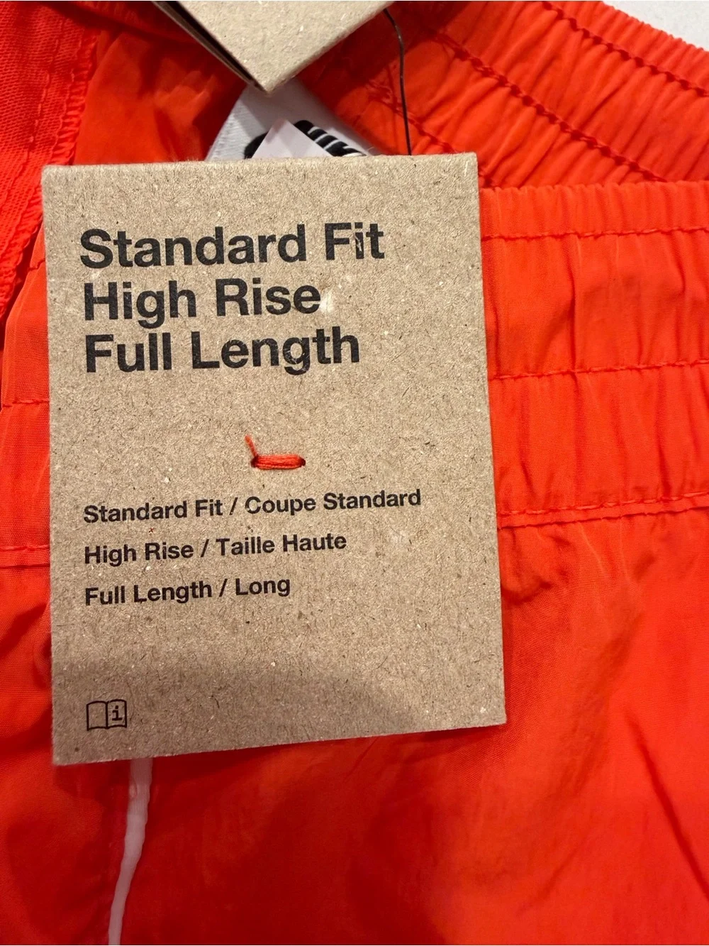 Nike Windrunner Women's High-Waisted Woven Open-Hem Pants FV7655-633 sz XL NWT